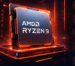 AMD Ryzen 9 9950X 4.3GHz - 5.7GHz - 64GB RAM DDR 5 - NVME Gen 5